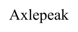 AXLEPEAK trademark