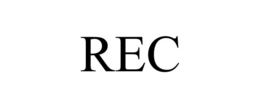 REC trademark
