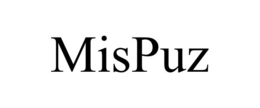 MISPUZ trademark