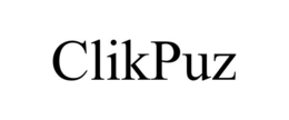 CLIKPUZ trademark