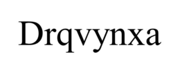 DRQVYNXA trademark