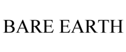 BARE EARTH trademark
