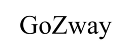 GOZWAY trademark