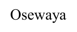 OSEWAYA trademark
