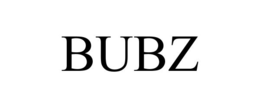 BUBZ trademark