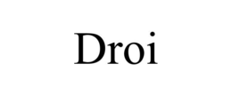DROI trademark
