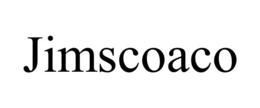 JIMSCOACO trademark