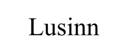 LUSINN trademark