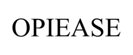 OPIEASE trademark