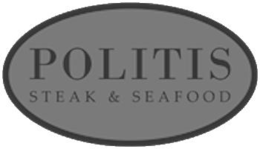 POLITIS STEAK & SEAFOOD trademark