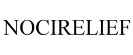 NOCIRELIEF trademark