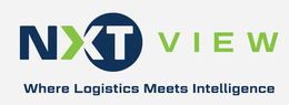 NXT VIEW WHERE LOGISTICS MEETS INTELLIGENCE trademark