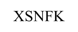 XSNFK trademark