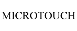 MICROTOUCH trademark