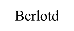 BCRLOTD trademark