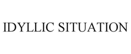 IDYLLIC SITUATION trademark