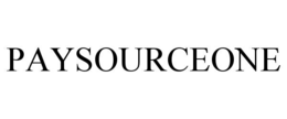 PAYSOURCEONE trademark