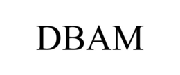DBAM trademark