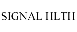 SIGNAL HLTH trademark