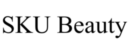 SKU BEAUTY trademark
