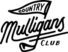 MULLIGANS COUNTRY CLUB trademark