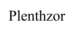 PLENTHZOR trademark