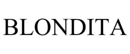 BLONDITA trademark