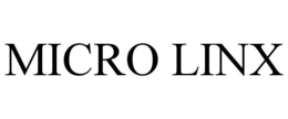 MICRO LINX trademark