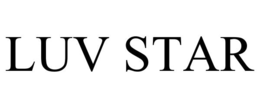 LUV STAR trademark