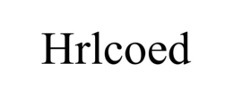HRLCOED trademark