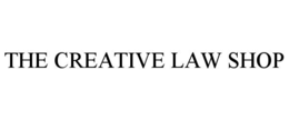 THE CREATIVE LAW SHOP trademark