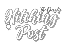 THE DUSTY HITCHING POST trademark