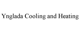 YNGLADA COOLING AND HEATING trademark
