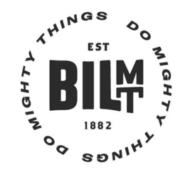 DO MIGHTY THINGS DO MIGHTY THINGS EST BILMT 1882 trademark
