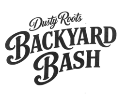 DUSTY ROOTS BACKYARD BASH trademark