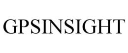 GPSINSIGHT trademark