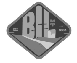 BIL MT EST 1882 trademark
