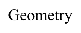 GEOMETRY trademark