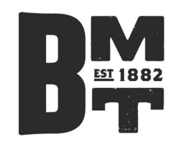 BMT EST 1882 trademark