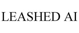 LEASHED AI trademark