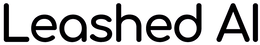 LEASHED AI trademark