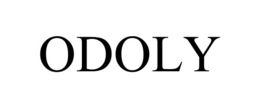ODOLY trademark