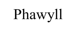 PHAWYLL trademark