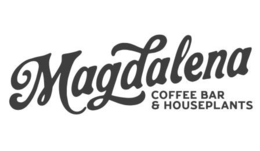 MAGDALENA COFFEE BAR & HOUSEPLANTS trademark