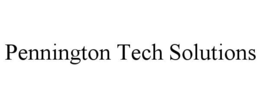 PENNINGTON TECH SOLUTIONS trademark