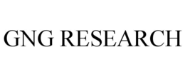 GNG RESEARCH trademark
