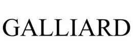 GALLIARD trademark