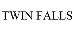 TWIN FALLS trademark