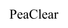 PEACLEAR trademark