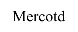 MERCOTD trademark